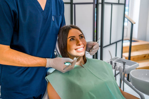 Advanced Technology for Better Dental Care in Gleed, WA