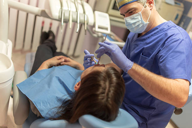 Full Mouth Reconstruction in Gleed, WA